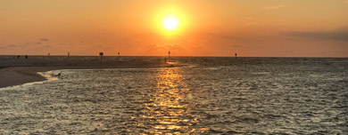 sunset cruise bonita - image
